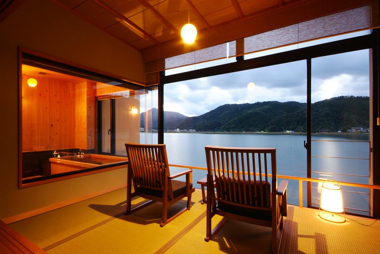 Hotel Ginka Toyooka  Esterno foto